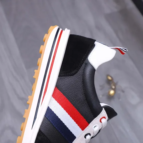 Replica Thom Browne TB Casual Shoes For Men #1408528 $88.00 USD for Wholesale