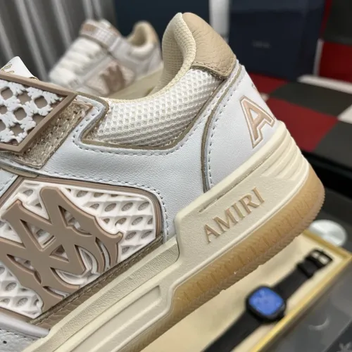 Replica Amiri Casual Shoes For Men #1408533 $122.00 USD for Wholesale