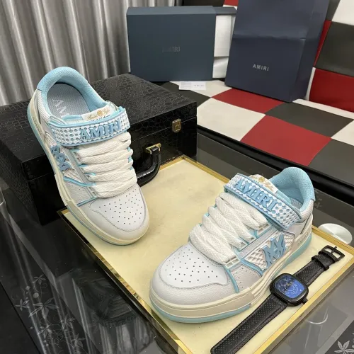 Replica Amiri Casual Shoes For Men #1408535 $122.00 USD for Wholesale