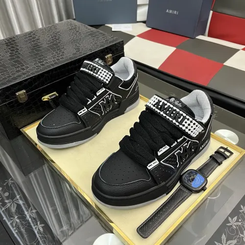 Replica Amiri Casual Shoes For Men #1408541 $122.00 USD for Wholesale
