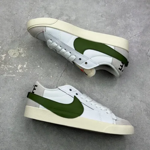 Replica Nike Lunar Blazer For Women #1408553 $72.00 USD for Wholesale