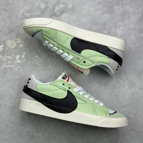 Replica Nike Lunar Blazer For Women #1408555 $72.00 USD for Wholesale