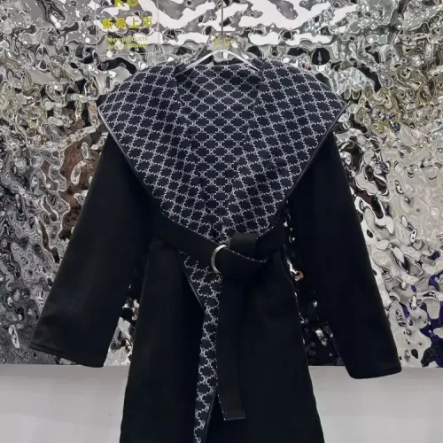 Celine Coats Long Sleeved For Women #1408758