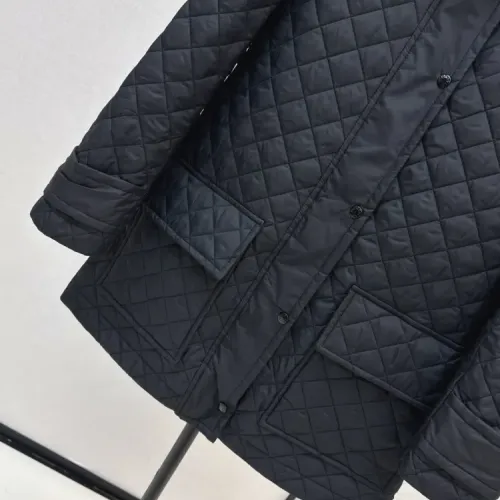 Replica Moncler Coats Long Sleeved For Women #1408772 $105.00 USD for Wholesale
