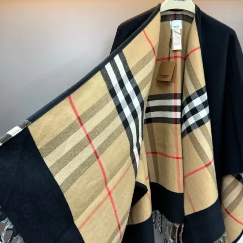 Replica Burberry Poncho #1408779 $85.00 USD for Wholesale