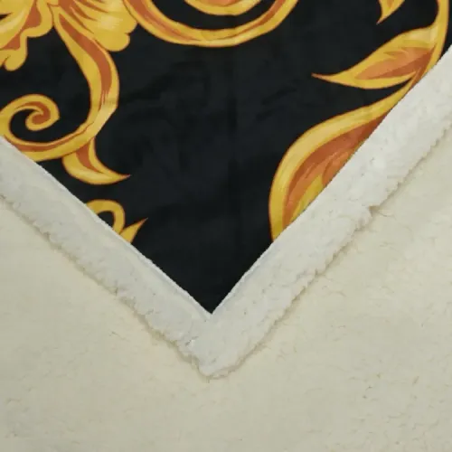 Replica Versace Blanket #1408789 $80.00 USD for Wholesale