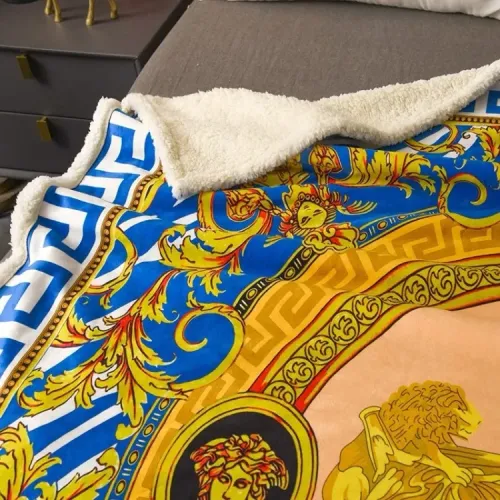 Replica Versace Blanket #1408818 $80.00 USD for Wholesale