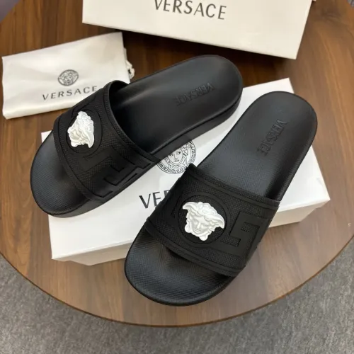 Versace Slippers For Men #1408830
