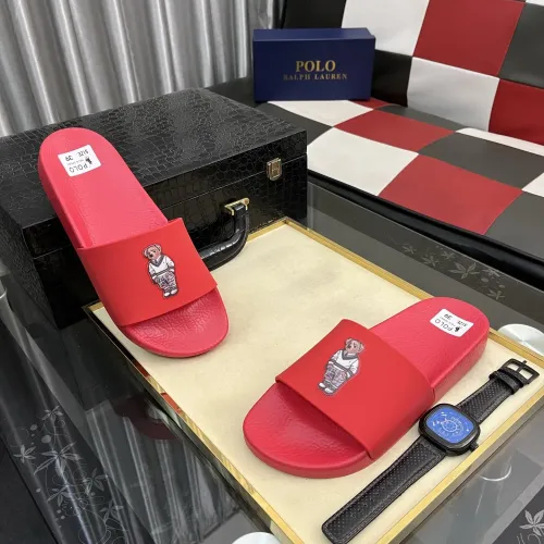Ralph Lauren Polo Slippers For Men #1408834