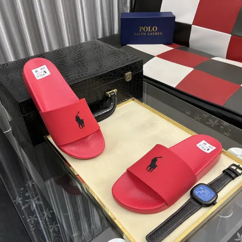 Ralph Lauren Polo Slippers For Men #1408845