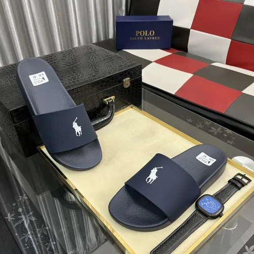 Ralph Lauren Polo Slippers For Men #1408847