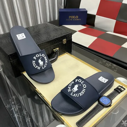 Ralph Lauren Polo Slippers For Men #1408854