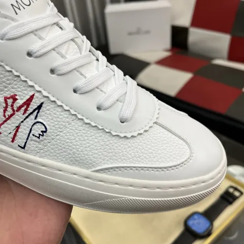 Replica Moncler Casual Shoes For Men #1408859 $82.00 USD for Wholesale