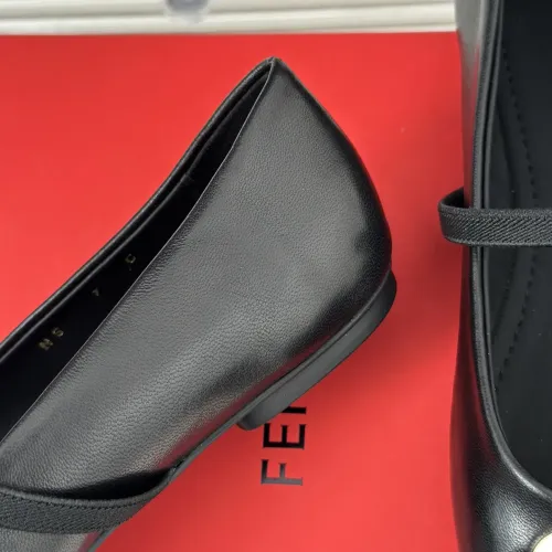 Replica Salvatore Ferragamo Flat Shoes For Women #1408908 $102.00 USD for Wholesale