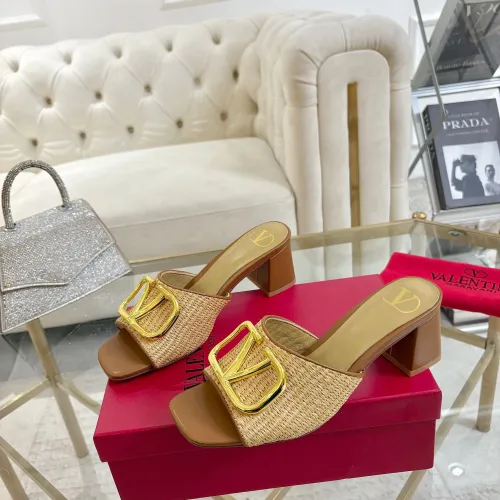 Valentino Slippers For Women #1409017