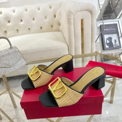 Valentino Slippers For Women #1409018