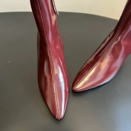 Replica Bottega Veneta BV Boots For Women #1409093 $158.00 USD for Wholesale