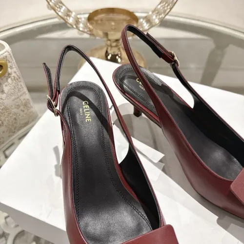 Replica Celine Sandal For Women #1409114 $108.00 USD for Wholesale