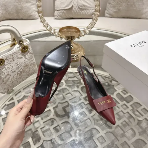 Replica Celine Sandal For Women #1409114 $108.00 USD for Wholesale