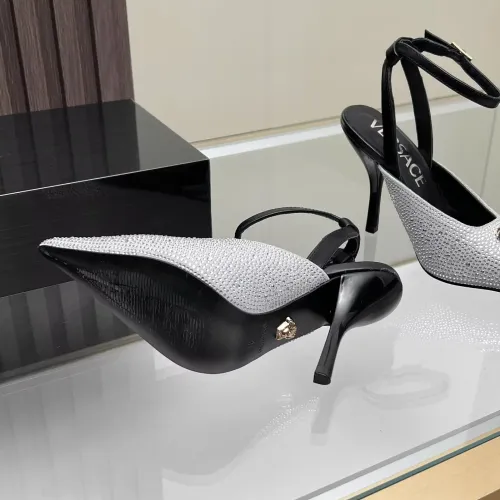 Replica Versace Sandal For Women #1409117 $82.00 USD for Wholesale