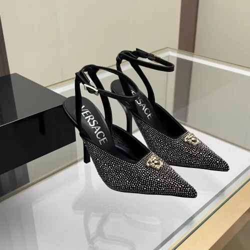 Versace Sandal For Women #1409118