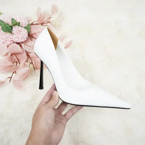 Yves Saint Laurent YSL High-Heeled Shoes For Women #1409121