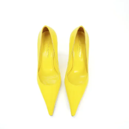 Replica Yves Saint Laurent YSL High-Heeled Shoes For Women #1409123 $105.00 USD for Wholesale