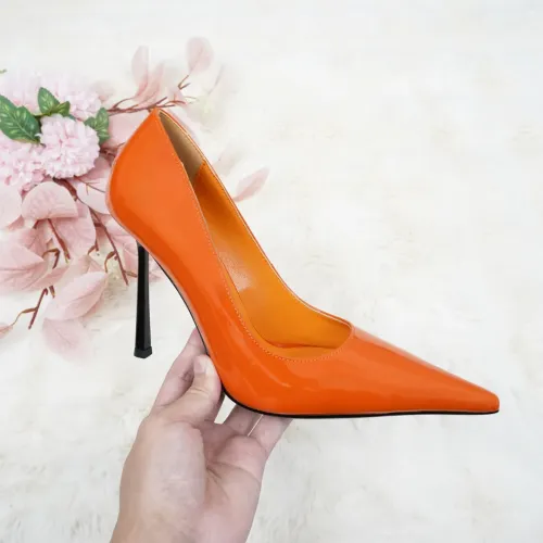 Yves Saint Laurent YSL High-Heeled Shoes For Women #1409127