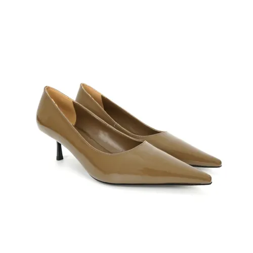 Replica Yves Saint Laurent YSL High-Heeled Shoes For Women #1409136 $105.00 USD for Wholesale