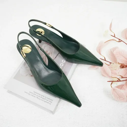 Replica Yves Saint Laurent YSL Sandal For Women #1409151 $105.00 USD for Wholesale