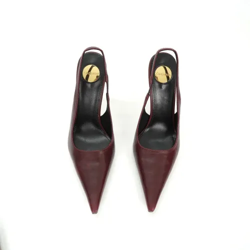 Replica Yves Saint Laurent YSL Sandal For Women #1409157 $105.00 USD for Wholesale