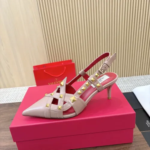 Replica Valentino Sandal For Women #1409199 $105.00 USD for Wholesale