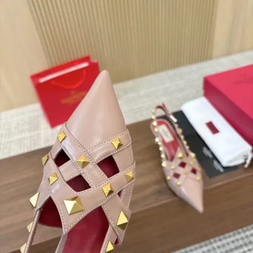 Replica Valentino Sandal For Women #1409199 $105.00 USD for Wholesale