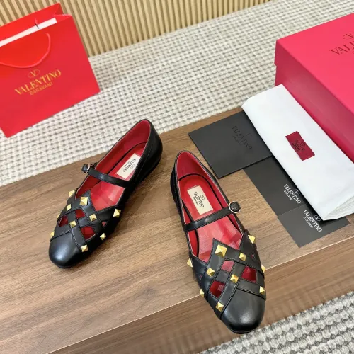 Valentino Flat Shoes For Women #1409208