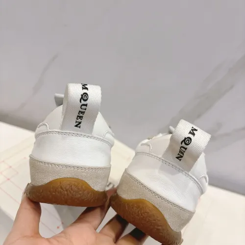 Replica Alexander McQueen Casual Shoes For Women #1409210 $102.00 USD for Wholesale