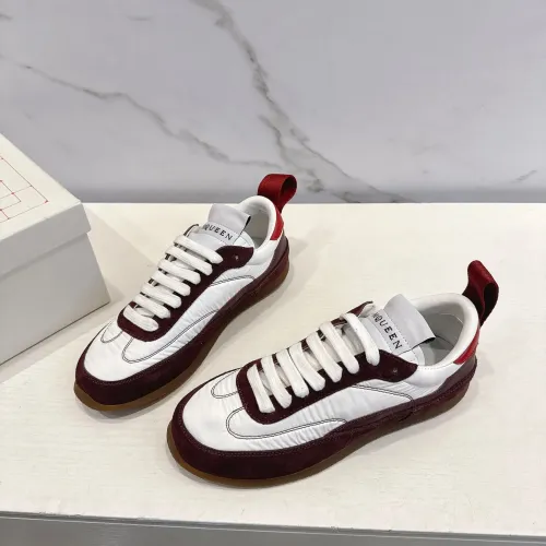 Alexander McQueen Casual Shoes For Men #1409213, $102.00 USD, [ITEM#1409213], Alexander McQueen Casual Shoes