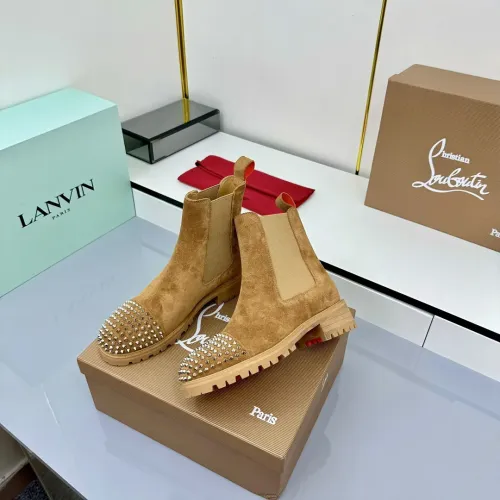 Christian Louboutin Boots For Women #1409218