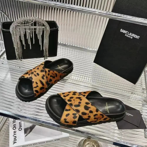 Yves Saint Laurent YSL Slippers For Women #1409234