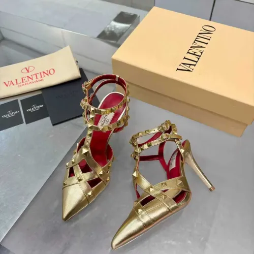 Replica Valentino Sandal For Women #1409272 $108.00 USD for Wholesale