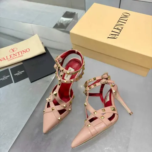 Replica Valentino Sandal For Women #1409274 $108.00 USD for Wholesale