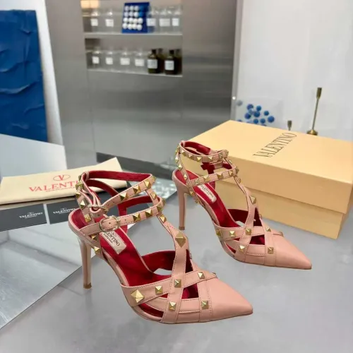 Replica Valentino Sandal For Women #1409274 $108.00 USD for Wholesale