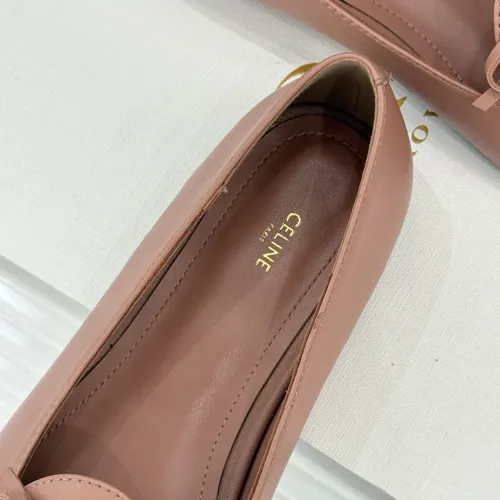 Replica Celine Flat Shoes For Women #1409407 $108.00 USD for Wholesale