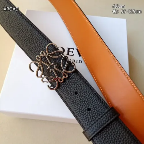 Replica LOEWE AAA Quality Belts For Unisex #1409527 $56.00 USD for Wholesale