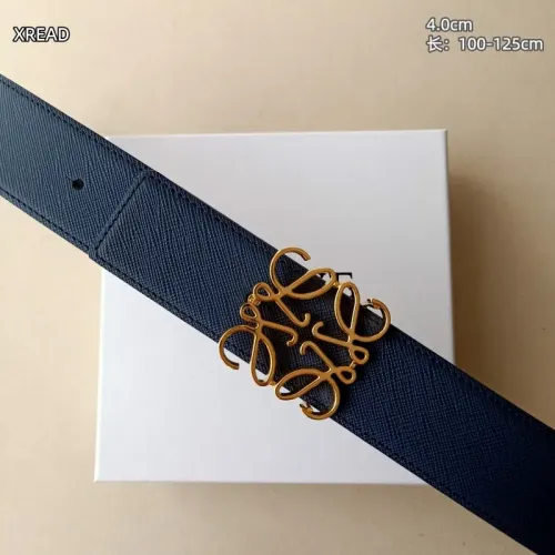 Replica LOEWE AAA Quality Belts For Unisex #1409529 $56.00 USD for Wholesale