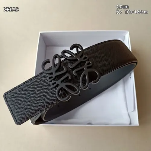 Replica LOEWE AAA Quality Belts For Unisex #1409536 $56.00 USD for Wholesale