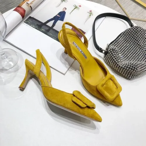 Manolo Blahnik Sandals For Women #1409566