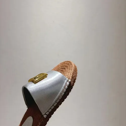 Replica Dolce & Gabbana D&G Slippers For Women #1409659 $88.00 USD for Wholesale