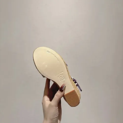 Replica Dolce & Gabbana D&G Sandal For Women #1409673 $118.00 USD for Wholesale