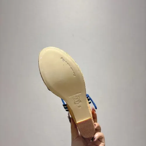 Replica Dolce & Gabbana D&G Sandal For Women #1409675 $118.00 USD for Wholesale