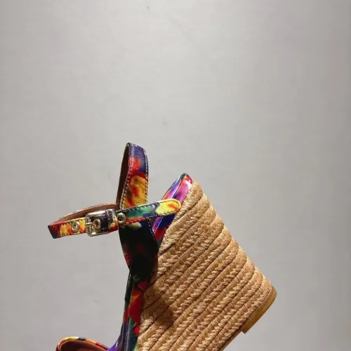 Replica Dolce & Gabbana D&G Sandal For Women #1409677 $118.00 USD for Wholesale